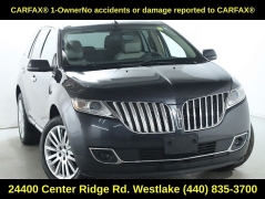 Used 2015  Lincoln MKX AWD 4dr at DriveNow Mayfield near Mayfield Heights&comma; OH
