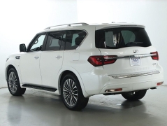 Used 2018  INFINITI QX80 4d SUV RWD at Drive Now Westlake near Westlake&comma; OH