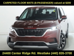 Used 2022  Kia Carnival EX FWD at Drive Now Westlake near Westlake&comma; OH