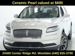 Used 2021  Lincoln Nautilus Reserve FWD at DriveNow Mayfield near Mayfield Heights&comma; OH