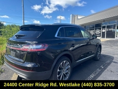 Used 2023  Lincoln Nautilus Reserve AWD at Drive Now Westlake near Westlake&comma; OH