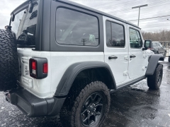 Used 2024 Jeep Wrangler 4xe Willys 4x4 at DriveNow Mayfield near Mayfield Heights, OH