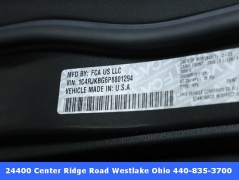 Used 2023  Jeep Grand Cherokee L Limited 4x4 at Drive Now Westlake near Westlake, OH