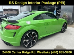 Used 2021  Audi TT RS 2&period;5 TFSI at DriveNow Mayfield near Mayfield Heights&comma; OH