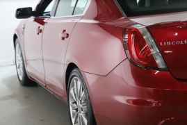 Used 2011 Lincoln MKS 4d Sedan AWD EcoBoost at Drive Now Westlake near Westlake, OH