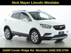  2019 Buick Encore 4d SUV AWD Preferred at DriveNow Mayfield near Mayfield Heights, OH
