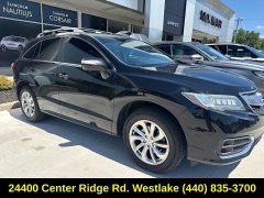 Used 2016  Acura RDX AWD 4dr Pkg at DriveNow Mayfield near Mayfield Heights&comma; OH
