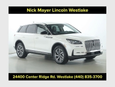  2023 Lincoln Corsair Standard AWD at DriveNow Mayfield near Mayfield Heights&comma; OH
