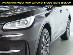 Used 2023  Lincoln Corsair Reserve AWD at Drive Now Westlake near Westlake&comma; OH