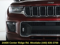 Used 2021  Jeep Grand Cherokee L Overland 4x4 at Drive Now Westlake near Westlake&comma; OH