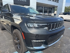 Used 2023 Jeep Grand Cherokee L Limited 4x4 at DriveNow Mayfield near Mayfield Heights, OH