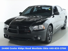 Used 2014  Dodge Charger 4dr Sdn RT AWD at Drive Now Westlake near Westlake, OH