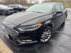 Used 2017 Ford Fusion 4d Sedan SE 1.5L EcoBoost at DriveNow Mayfield near Mayfield Heights, OH
