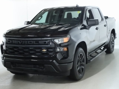 Used 2023 Chevrolet Silverado 1500 4WD Crew Cab 147" Custom at DriveNow Mayfield near Mayfield Heights, OH