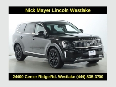  2020 Kia Telluride 4d SUV AWD SX at Drive Now Westlake near Westlake&comma; OH
