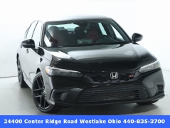 Used 2022  Honda Civic Si Manual at DriveNow Mayfield near Mayfield Heights, OH