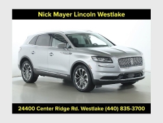 Used 2023  Lincoln Nautilus Reserve AWD at Drive Now Westlake near Westlake&comma; OH