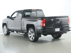 Used 2016  Chevrolet Silverado 1500 4WD Double Cab 143&period;5" LTZ w&sol;2LZ at Drive Now Westlake near Westlake&comma; OH