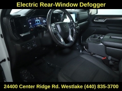 Used 2022  Chevrolet Silverado 1500 4WD Crew Cab 147" RST at Drive Now Westlake near Westlake&comma; OH