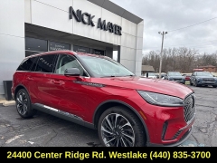 Used 2025  Lincoln Aviator Reserve AWD at DriveNow Mayfield near Mayfield Heights&comma; OH