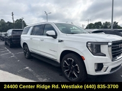 Used 2022  GMC Yukon XL 4WD 4dr SLT at DriveNow Mayfield near Mayfield Heights&comma; OH