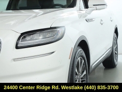 Used 2022  Lincoln Nautilus Reserve AWD at DriveNow Mayfield near Mayfield Heights&comma; OH