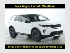 Used 2024  Land Rover Discovery Sport Dynamic SE 4WD at DriveNow Mayfield near Mayfield Heights&comma; OH