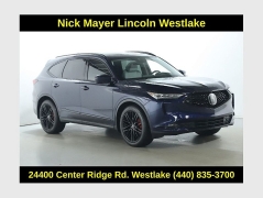Used 2023  Acura MDX SH-AWD w&sol;Advance Pkg at Drive Now Westlake near Westlake&comma; OH