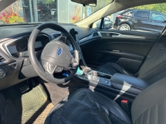 Used 2017 Ford Fusion 4d Sedan SE 2.5L at Drive Now Westlake near Westlake, OH