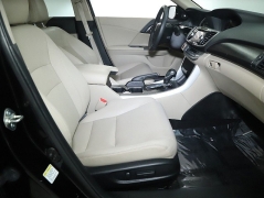 Used 2015  Honda Accord Sedan 4dr I4 CVT EX-L at Drive Now Westlake near Westlake&comma; OH