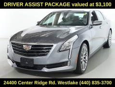 Used 2018  Cadillac CT6 4d Sedan AWD 3&period;6L Premium Luxury at Drive Now Westlake near Westlake&comma; OH
