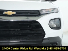 Used 2023  Chevrolet Trailblazer FWD 4dr LS at Drive Now Westlake near Westlake&comma; OH