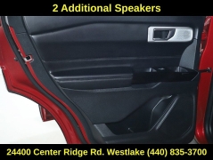 Used 2022  Ford Explorer Platinum 4WD at DriveNow Mayfield near Mayfield Heights&comma; OH