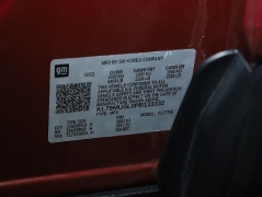 Used 2023  Chevrolet Trailblazer AWD 4dr RS at Drive Now Westlake near Westlake&comma; OH