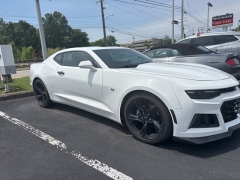 Used 2021 Chevrolet Camaro 2dr Cpe 1LT at DriveNow Mayfield near Mayfield Heights, OH