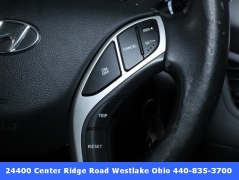 Used 2013  Hyundai Elantra 4dr Sdn Auto Limited (Ulsan Plant) at Drive Now Westlake near Westlake, OH