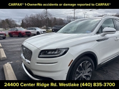 Used 2022  Lincoln Nautilus Reserve AWD at Drive Now Westlake near Westlake&comma; OH