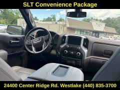 Used 2020  GMC Sierra 1500 4WD Crew Cab 147" SLT at Drive Now Westlake near Westlake&comma; OH