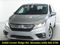 Used 2020  Honda Odyssey EX-L Auto at DriveNow Mayfield near Mayfield Heights&comma; OH