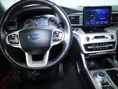 Used 2020  Ford Explorer 4d SUV 4WD XLT 2&period;3L EcoBoost at DriveNow Mayfield near Mayfield Heights&comma; OH