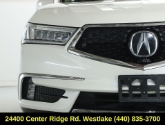 Used 2017  Acura MDX 4d SUV AWD Advance at Drive Now Westlake near Westlake&comma; OH