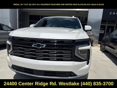 Used 2025  Chevrolet Tahoe 4WD 4dr High Country at Drive Now Westlake near Westlake&comma; OH