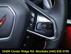 Used 2023  Chevrolet Corvette 2dr Stingray Conv w&sol;2LT at DriveNow Mayfield near Mayfield Heights&comma; OH