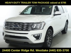 Used 2021  Ford Expedition Limited 4x4 at DriveNow Mayfield near Mayfield Heights&comma; OH