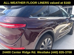 Used 2021  Lincoln Corsair Reserve AWD at Drive Now Westlake near Westlake&comma; OH
