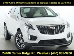 Used 2022  Cadillac XT5 AWD 4dr Premium Luxury at Drive Now Westlake near Westlake&comma; OH
