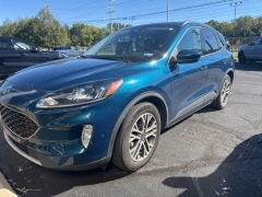 Used 2020 Ford Escape 4d SUV FWD SEL at DriveNow Mayfield near Mayfield Heights, OH