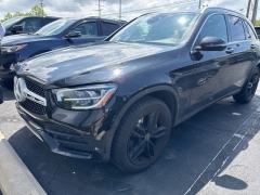Used 2020 Mercedes-Benz GLC-Class 4d SUV GLC300 4matic at Drive Now Westlake near Westlake, OH
