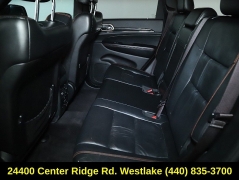 Used 2016  Jeep Grand Cherokee 4WD 4dr Limited 75th Anniversary at Drive Now Westlake near Westlake&comma; OH