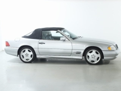 Used 1998 Mercedes-Benz SL-Class 2d Convertible SL500 at Drive Now Westlake near Westlake, OH